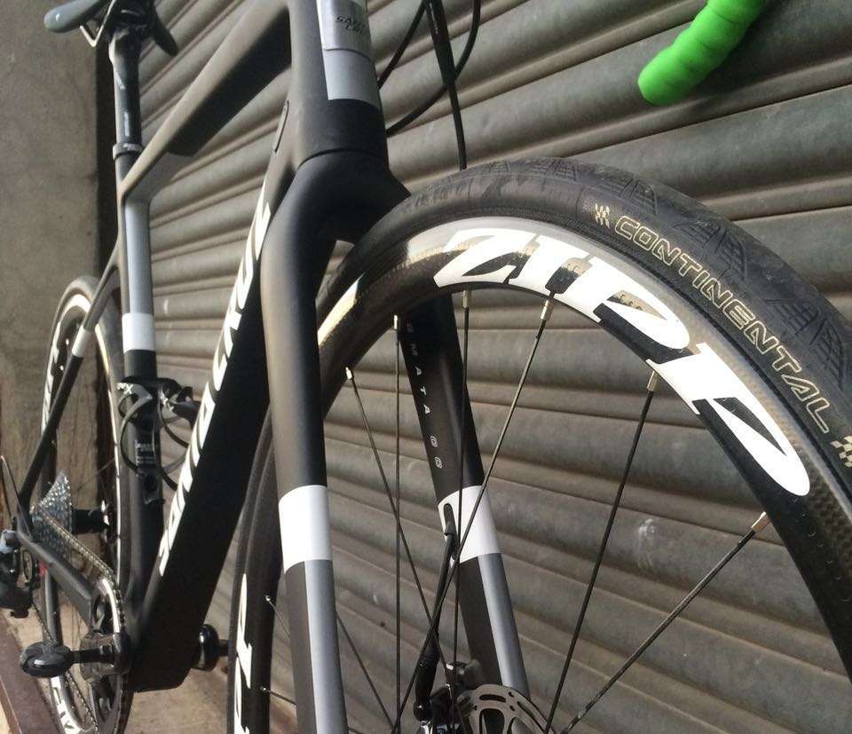 Zipp 202 Firecrest Clincher Disc Wheelset Review - FeedTheHabit.com
