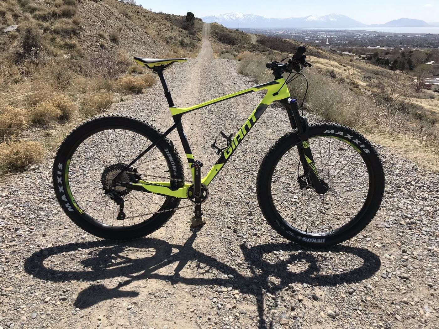 Giant XTC Advanced 27.5+ 2 Review - FeedTheHabit.com