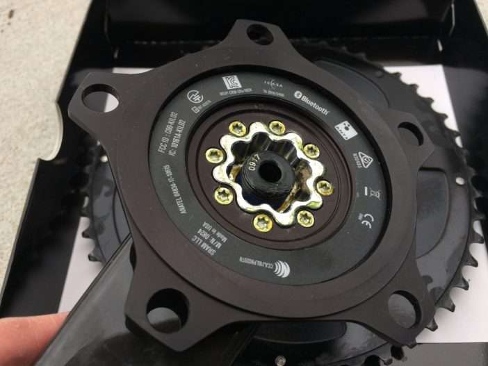 Quarq DZero Power Meter Spider Review - FeedTheHabit.com