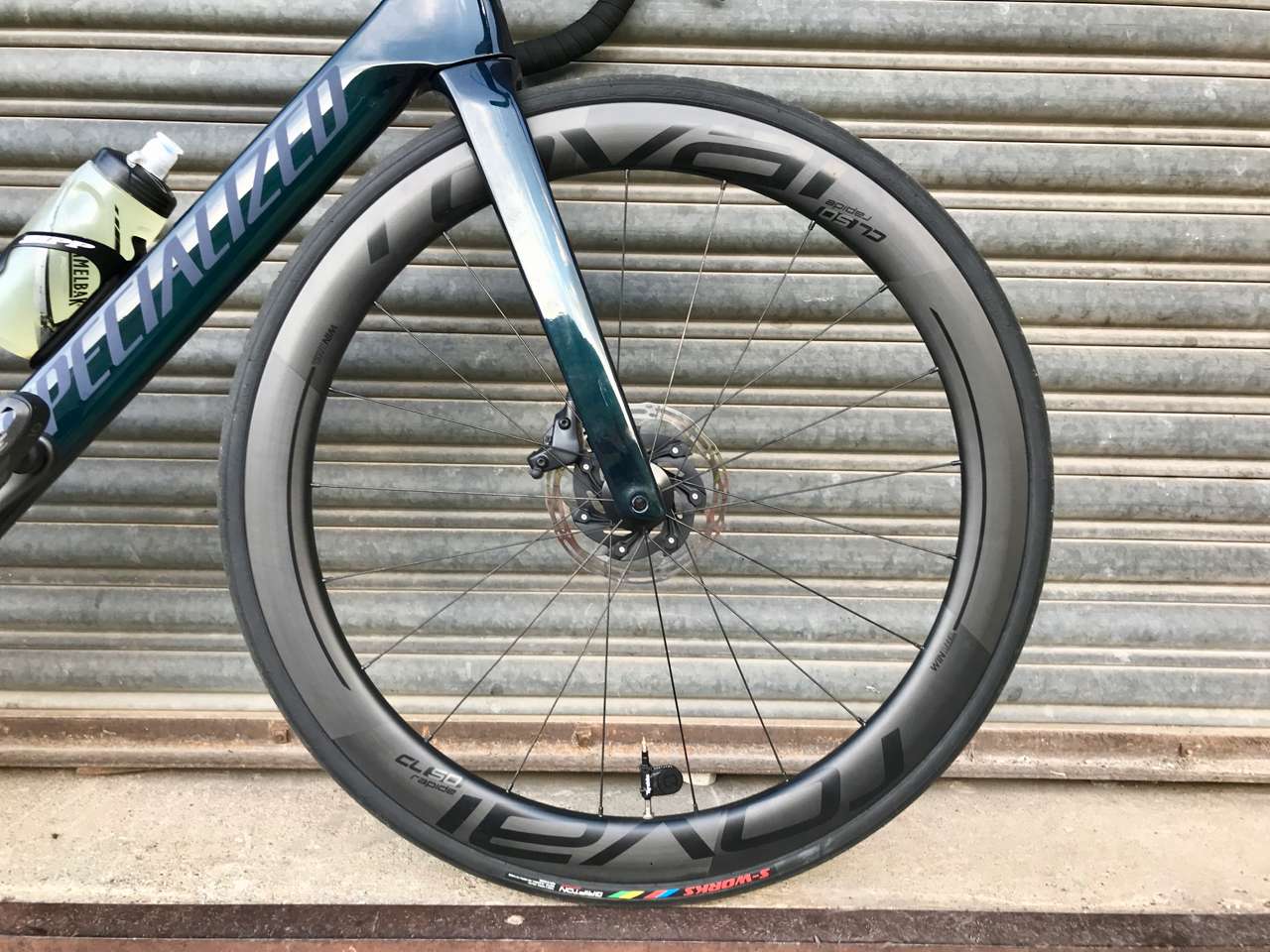 Roval CL 50 Disc Wheelset Review - FeedTheHabit.com