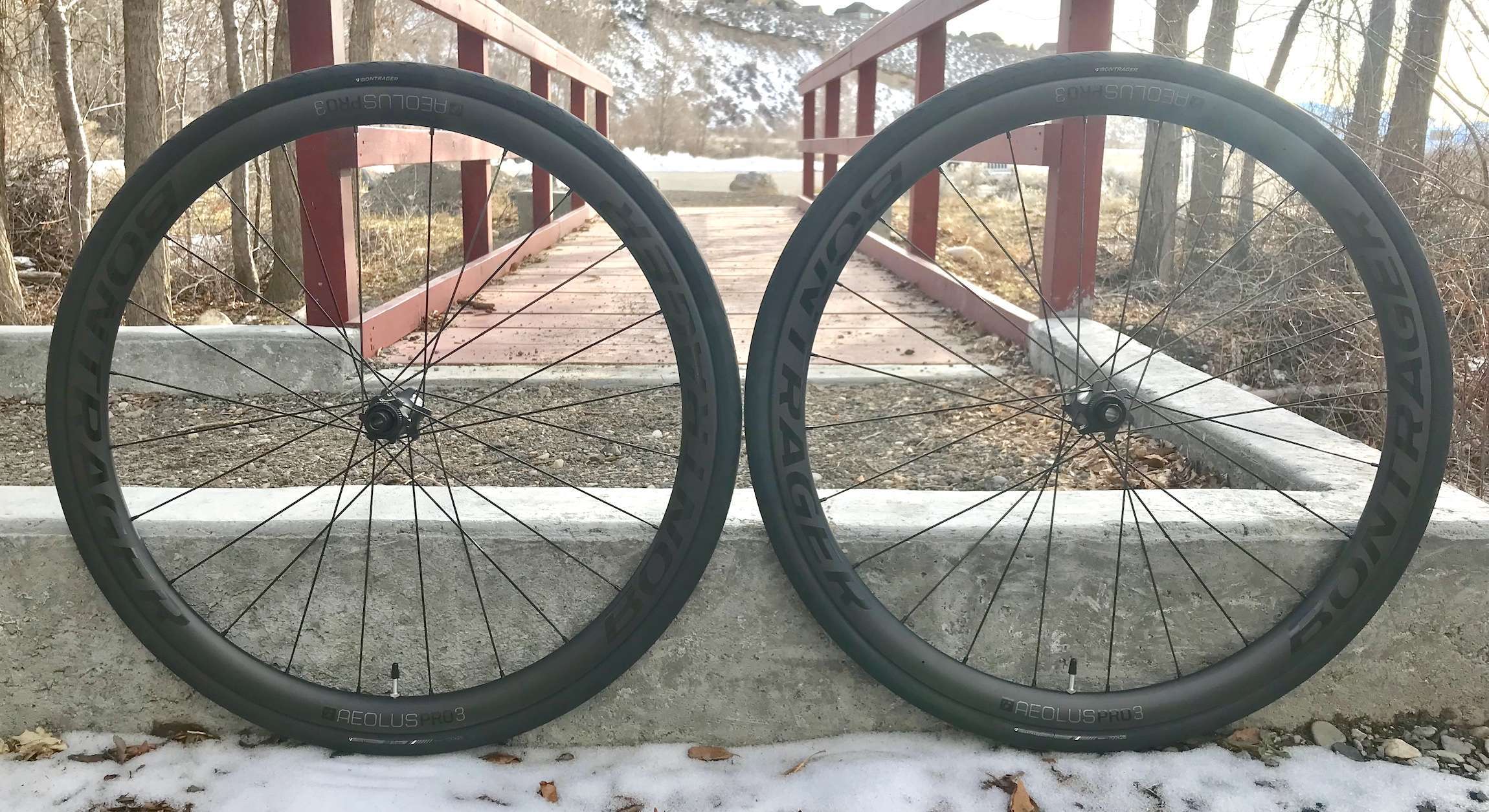 Bontrager Aeolus Pro 3 Disc Wheelset Review - FeedTheHabit.com