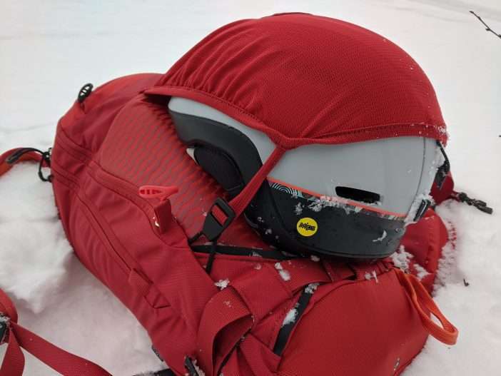 Tested: Osprey Kamber 22 Backcountry Pack - FeedTheHabit.com