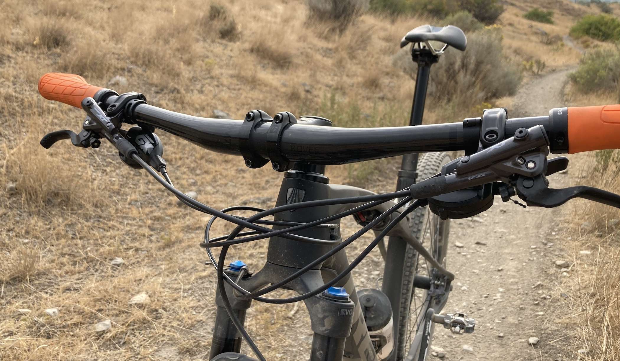 Review: Bontrager DropLock Remote - FeedTheHabit.com