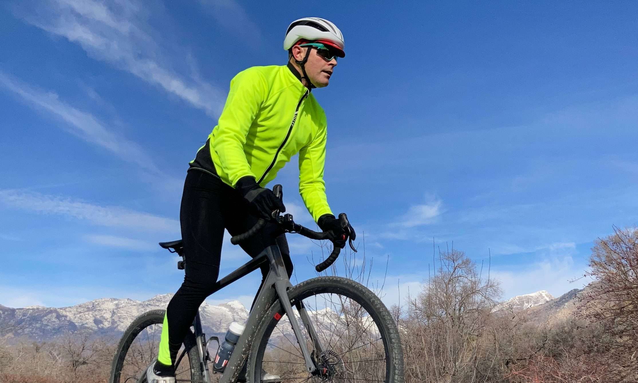 Gore Wear C5 Gore-Tex Infinium Thermo Jacket Review - FeedTheHabit.com