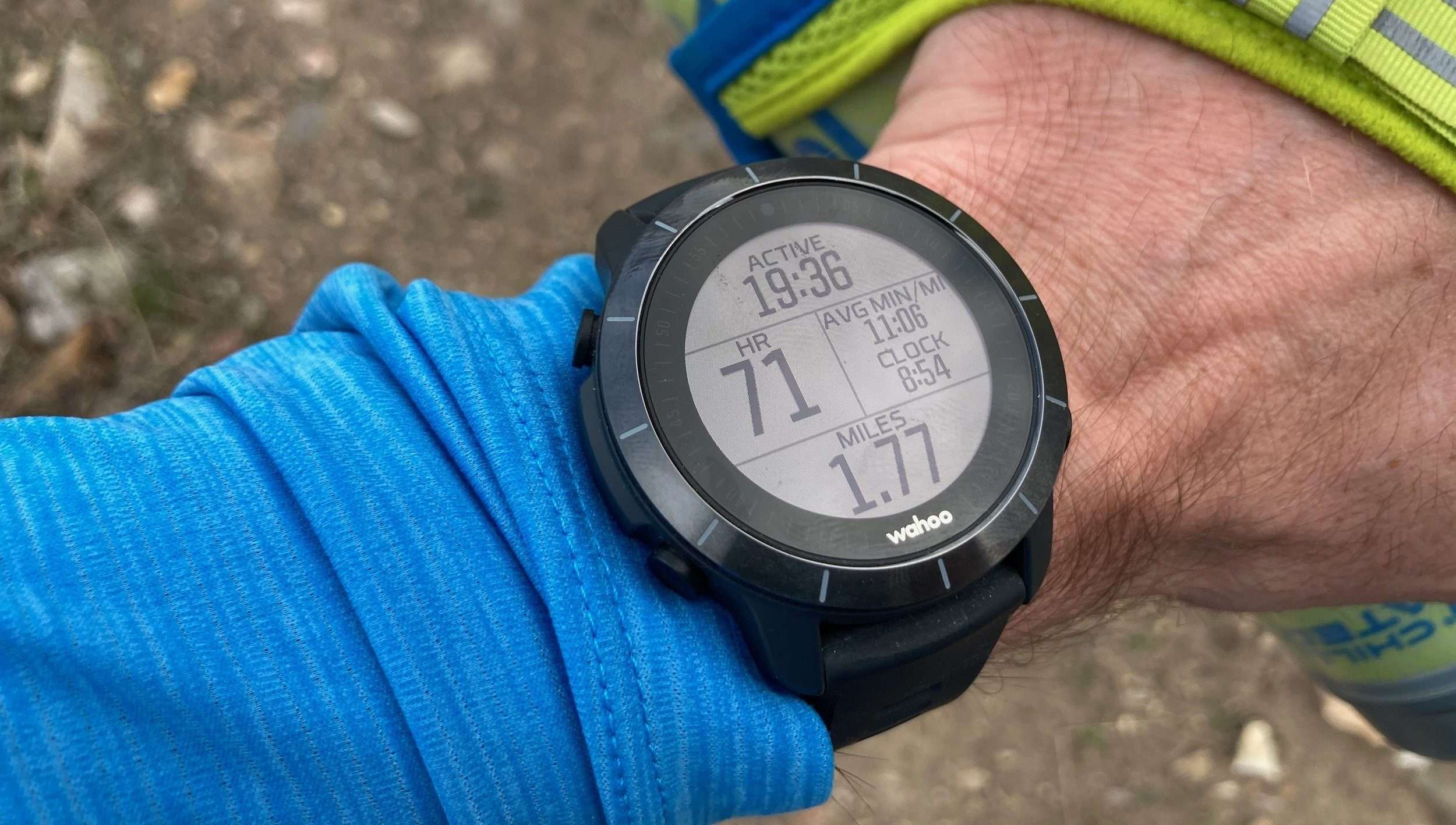 Wahoo ELEMNT Rival Multisport GPS Watch Review - FeedTheHabit.com