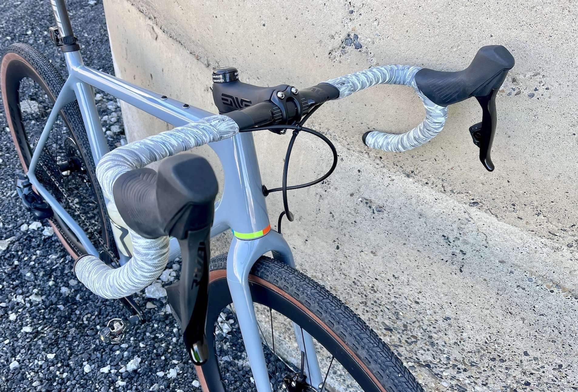 ENVE SES AR Road Handlebar Review - FeedTheHabit.com