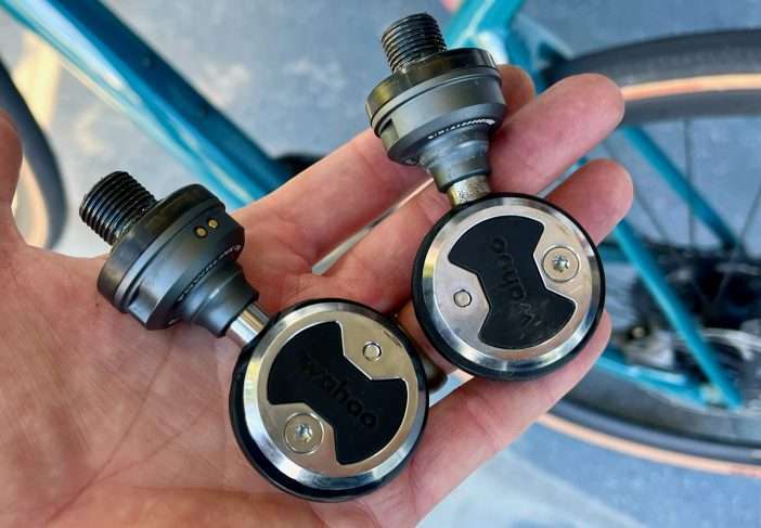 Wahoo POWRLINK Zero Pedals Review - FeedTheHabit.com