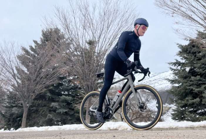 Rapha Pro Team Long Sleeve Gore-Tex Infinium Jersey Review