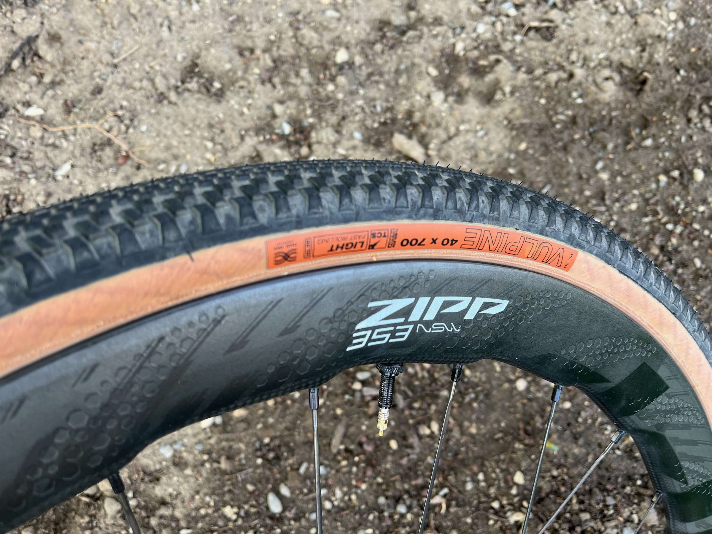 WTB Vulpine Gravel Tires Review - FeedTheHabit.com