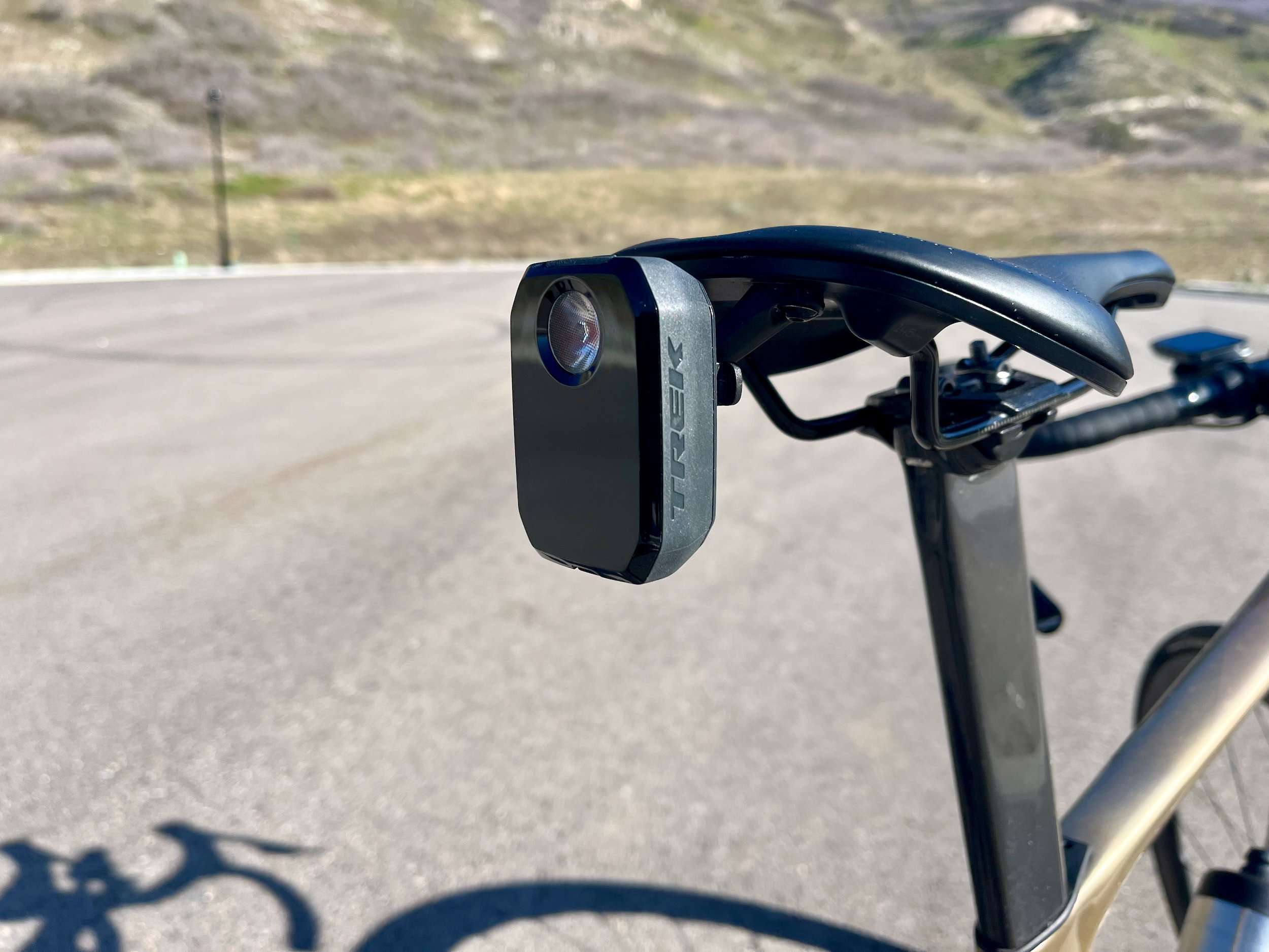 See & Be Seen: Trek CarBack Bike Radar Review - FeedTheHabit.com