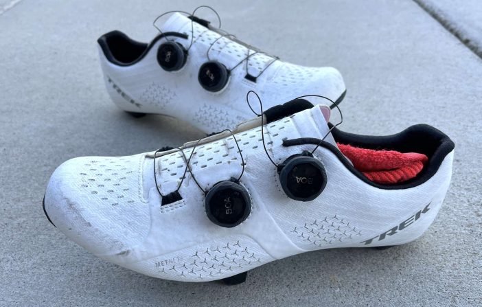 Trek Velocis Road Shoes Review - FeedTheHabit.com