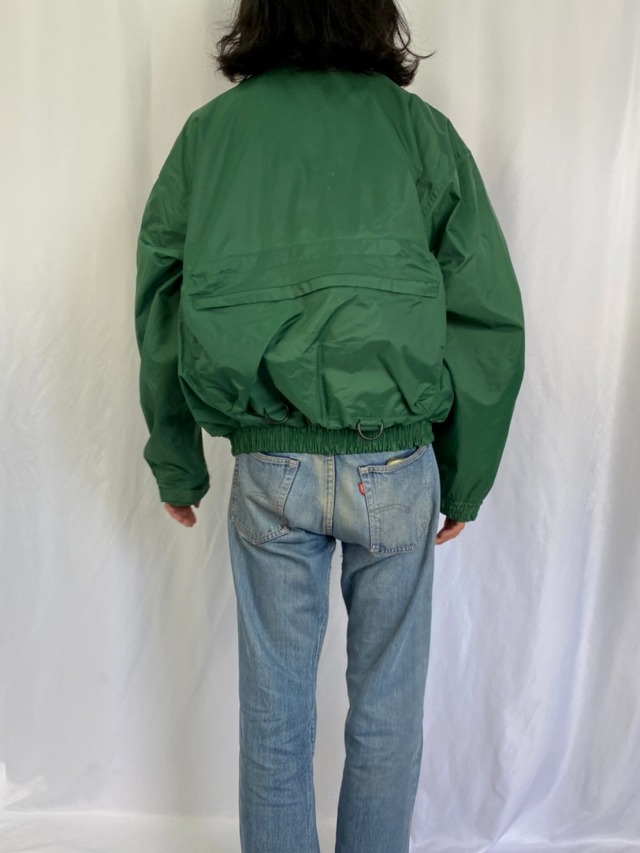 90年代 90s レイクストリーム ホッジマン 緑 グリーン アウトドア