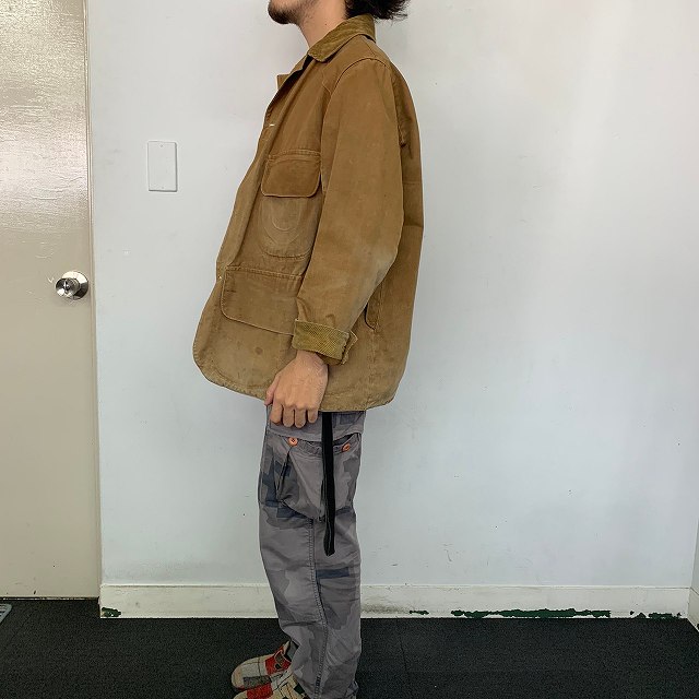 30年代 ダックスバック ハンター コットン キャンバス ｜ヴィテージ