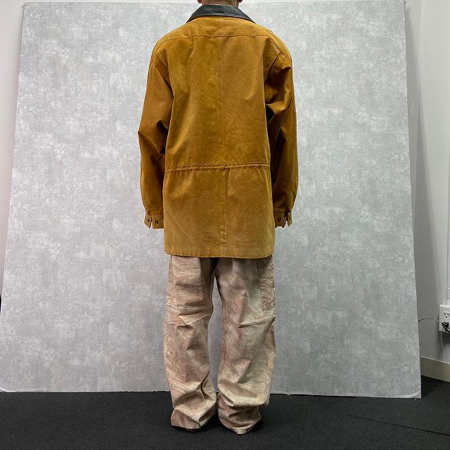 ケンウッド 茶色 ブラウン 本革 ジャケット │ヴィテージ古着屋Feeet