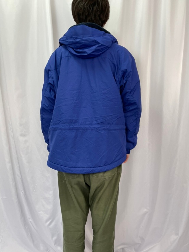 90年代 90s パタゴニア アウトドア パーカー ポリエステル