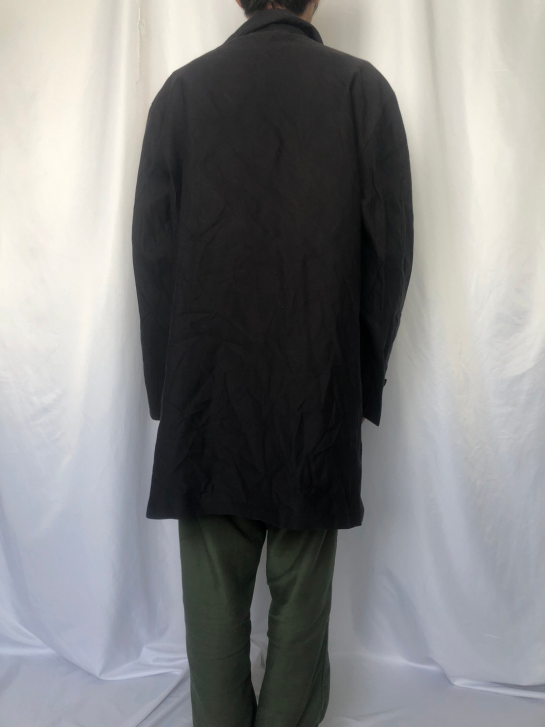 ポロラルフローレン ラバー 英国製 スコットランド製 イギリス製