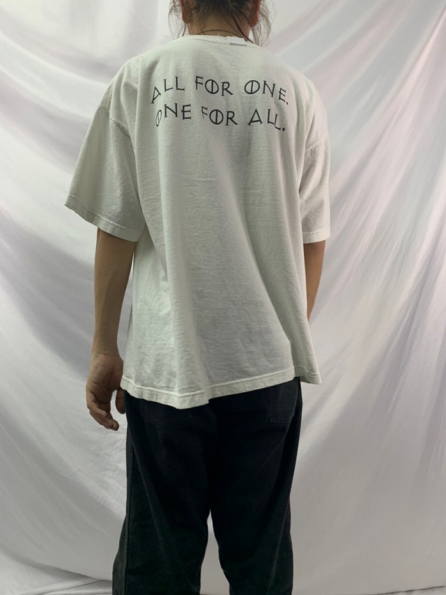 90年代 90s 仮面の男 レオナルド・ディカプリオ アメリカ製 ムービー