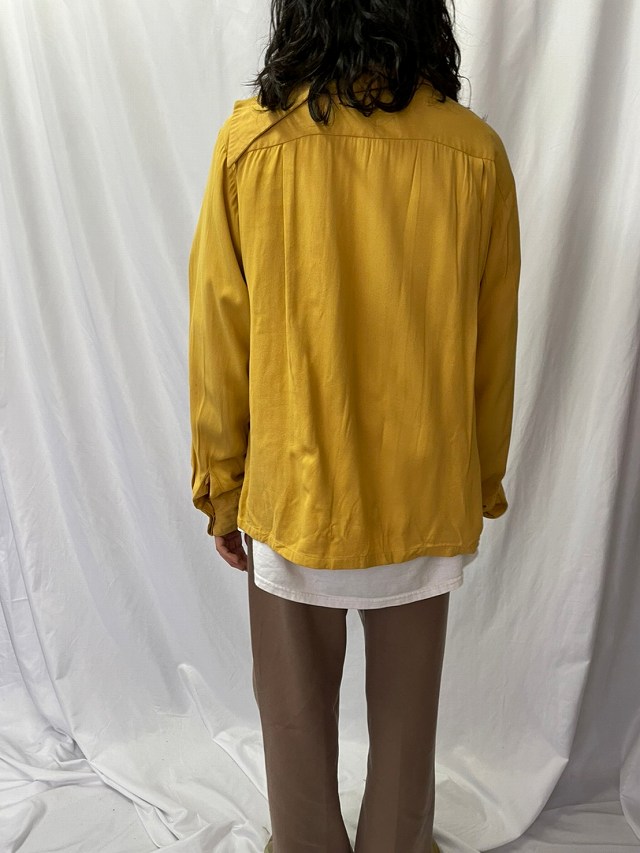 50年代 50s 40s 40年代 黄色 イエロー │ヴィテージ古着屋Feeet 通販