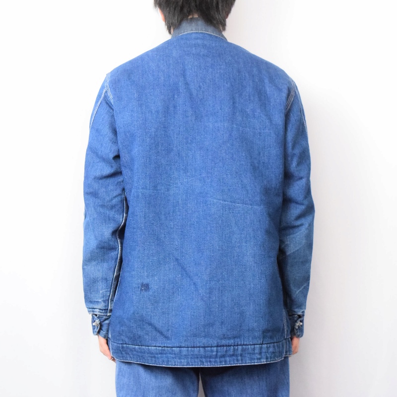 70s 70年代 シアーズ ストアブランド Gジャン デニムジャケット ストア