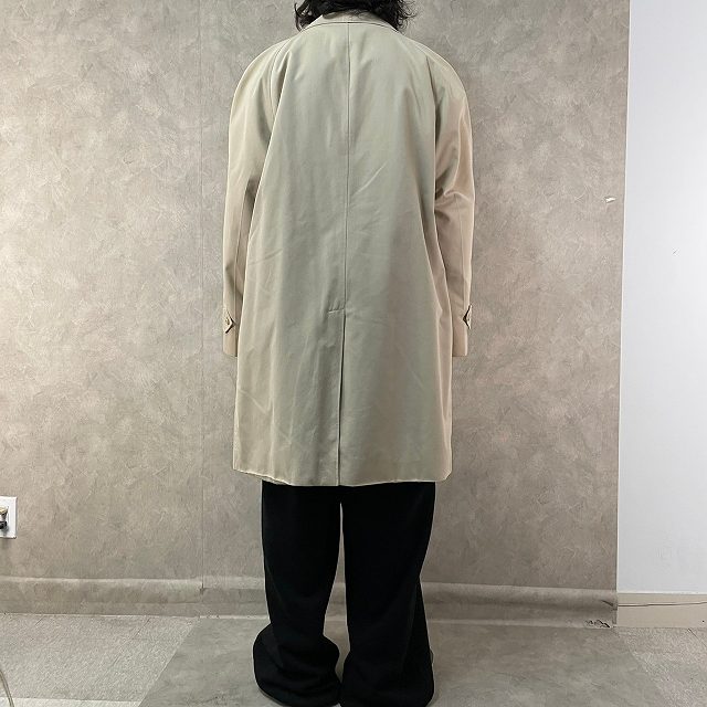 80年代 90年代 バーバリーズ イングランド製 英国製 バルマカーン