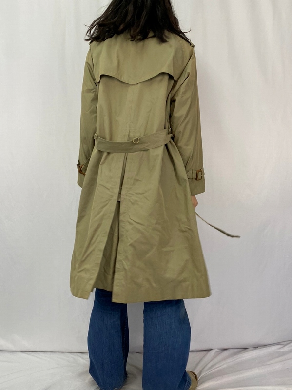 80s 80年代 90s 90年代 バーバリー ギャバジン コート | ヴィテージ