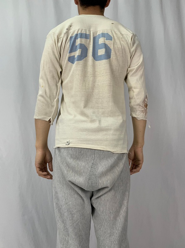 50s 50年代 フットボール 襤褸 ボロ | ビンテージ古着屋Feeet 通販