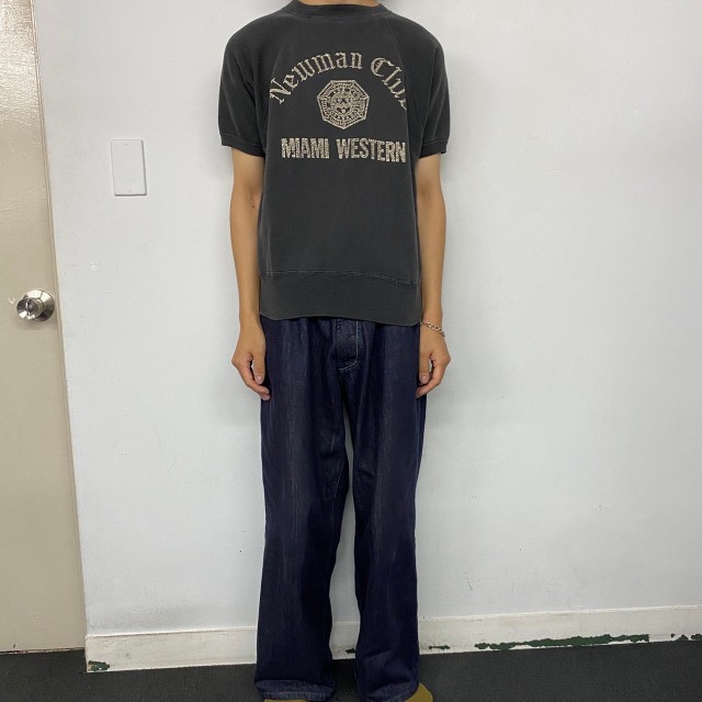 60年代 黒 ブラック ｜ヴィンテージ古着屋Feeet 通販 名古屋 大須 メンズ