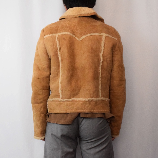 70s 70年代 80s 80年代 ウエスタンデザイン 革ジャン レザー