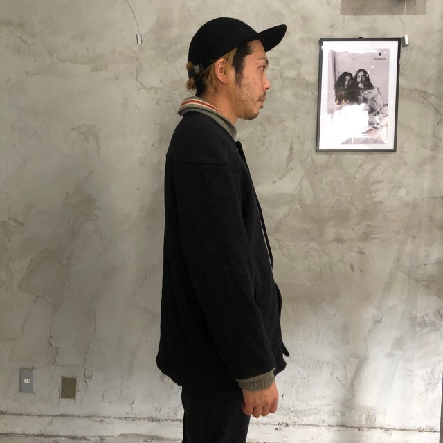 50年代 ファラオジャケット カーコート ウール ｜ ビンテージ古着屋