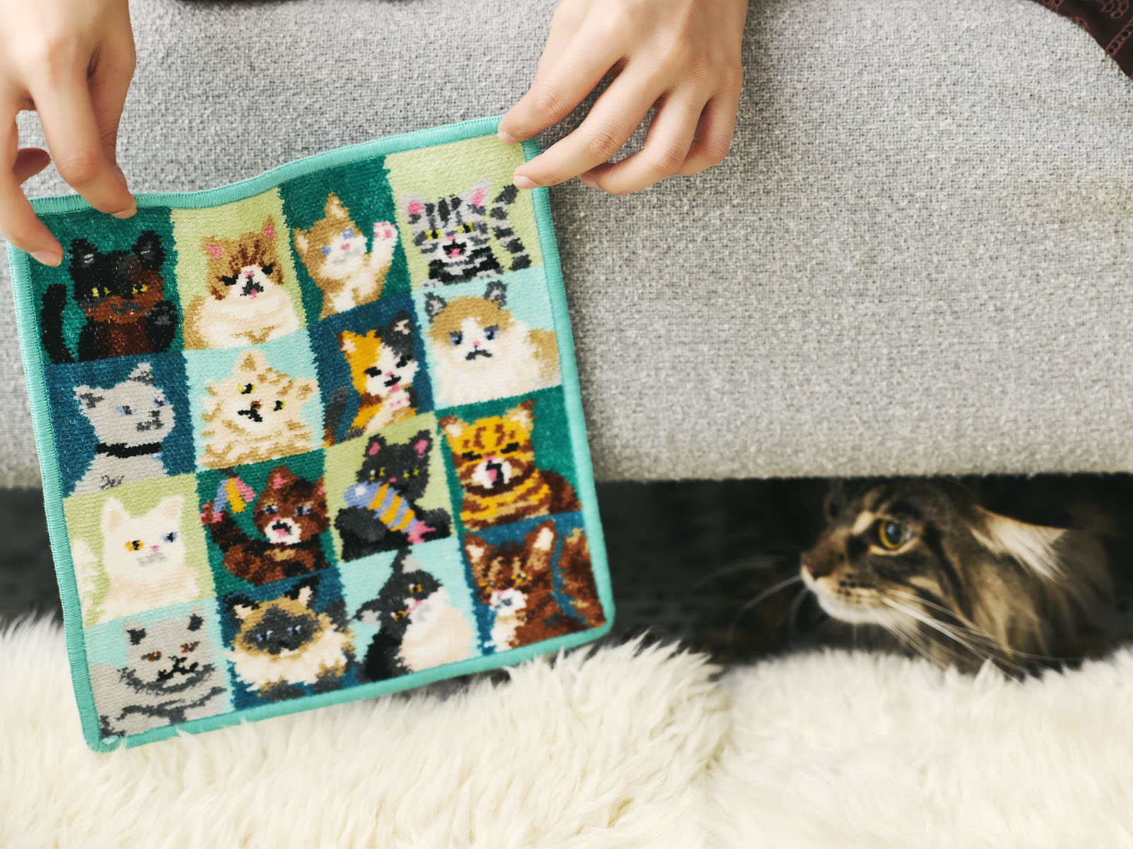 FEILER MAGAZINE 詳細 | フェイラー(FEILER)オフィシャルブランドサイト