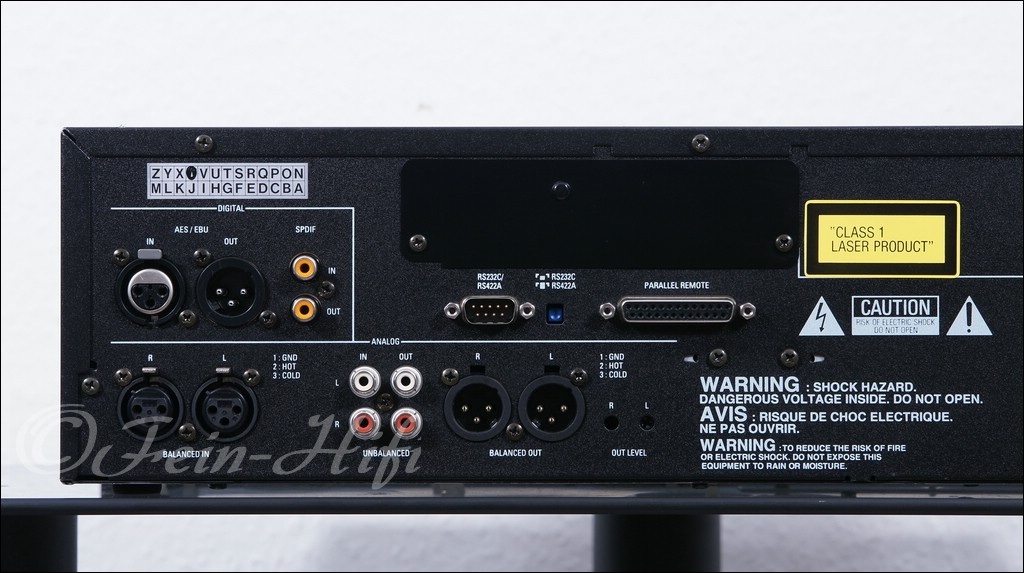 Denon DN-M1050R MiniDisc Recorder | professional | gebraucht