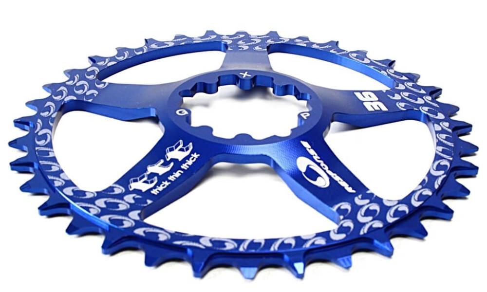 36 chainring Sram, GXP, X-SYNC, direct mount | カセットアクセサリー