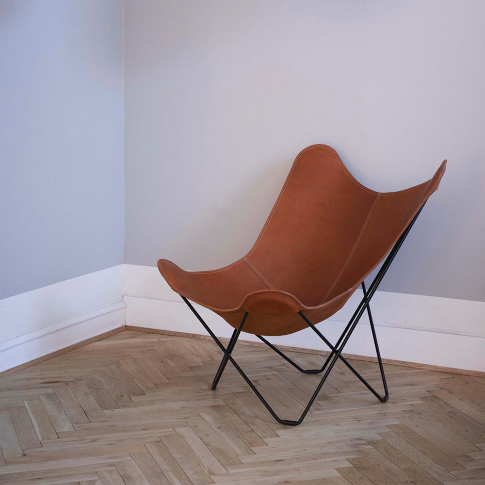 Cuero | BKF Butterfly Chair MARIPOSA / PAMPA MARIPOSA