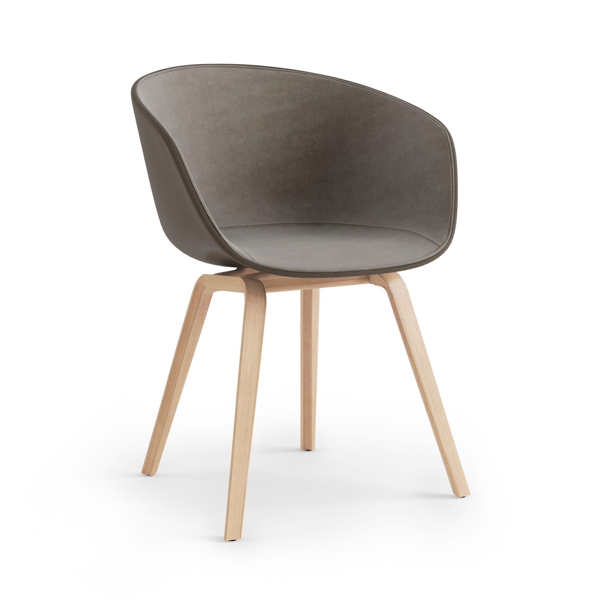 HAY(ヘイ)ABOUT A（アバウト ア チェア）AAC 22 FRONT UPHOLSTERY