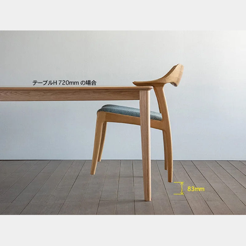 シキファニチア ワープ2 セミアームチェア – FELICE.ONLINE