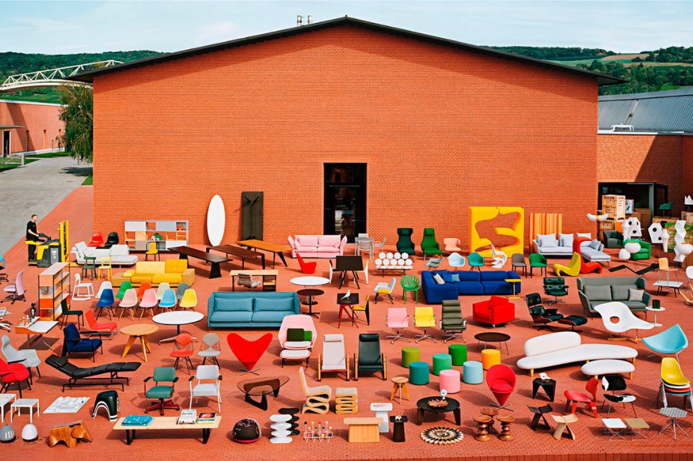 Vitra(ヴィトラ) Spindle Clock（スピンドル クロック） – FELICE.ONLINE