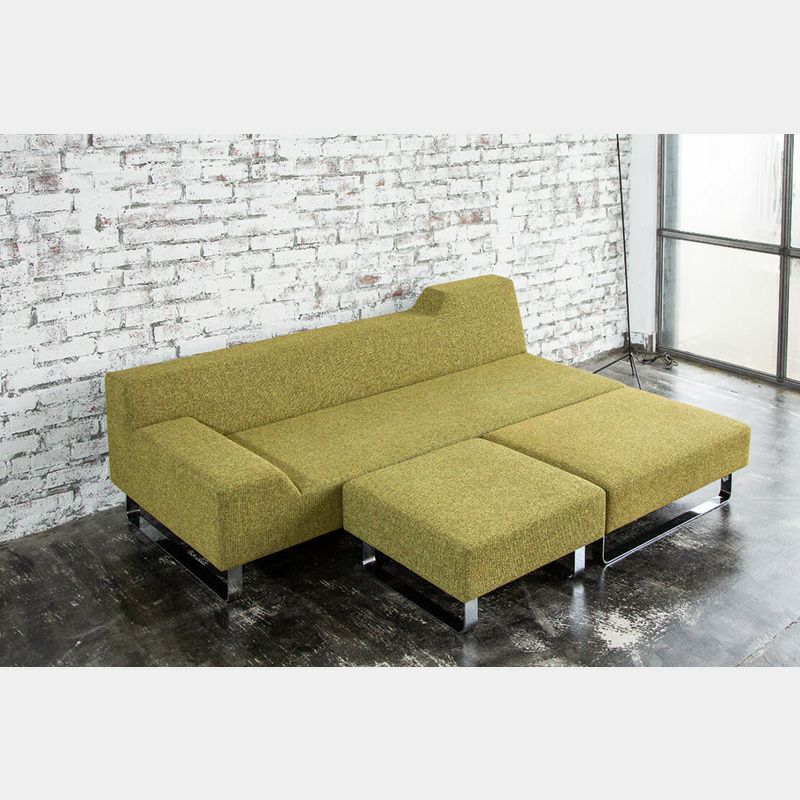 FLANNEL SOFA（フランネルソファ）SIESTA（シエスタ） 2.5人掛けソファ