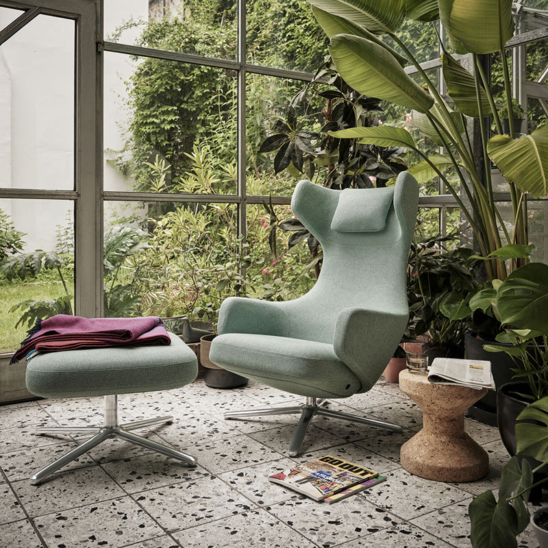 Vitra(ヴィトラ) Grand Repos&Ottoman(グランレポ&オットマン