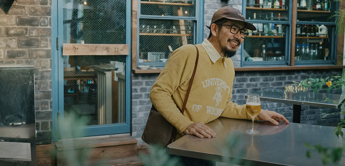 STYLES with Ferraresi - Daishi Nishino - 2025.10.27 | Felisi