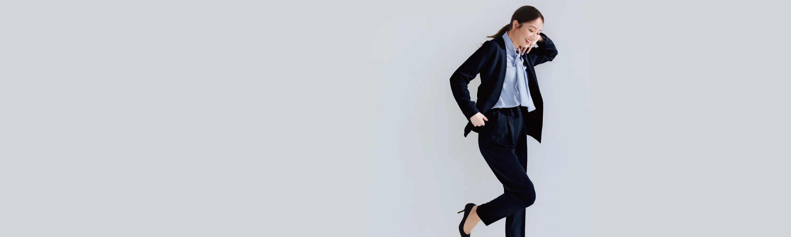 IEDIT[イディット]のシリーズ累計16万枚！洗える。伸びやか＆らくちん