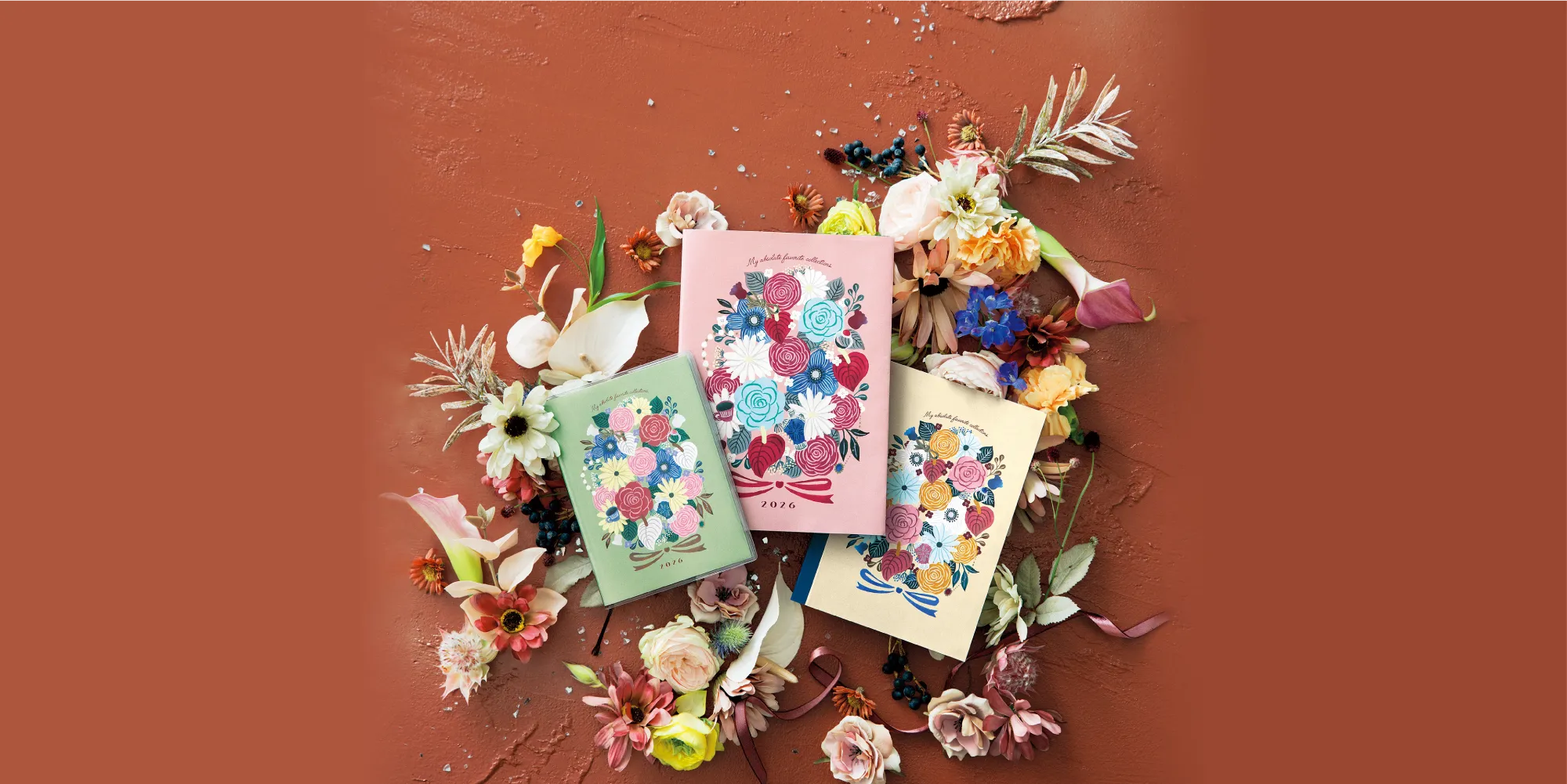 フェリシモ手帳プレゼントキャンペーン｜フェリシモ