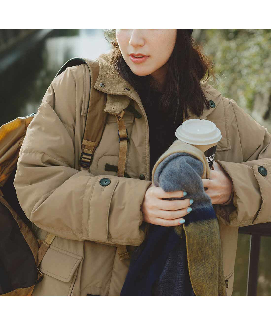 3～10日でお届け】リブ イン コンフォート くぼっち☆とコラボ 軽やか