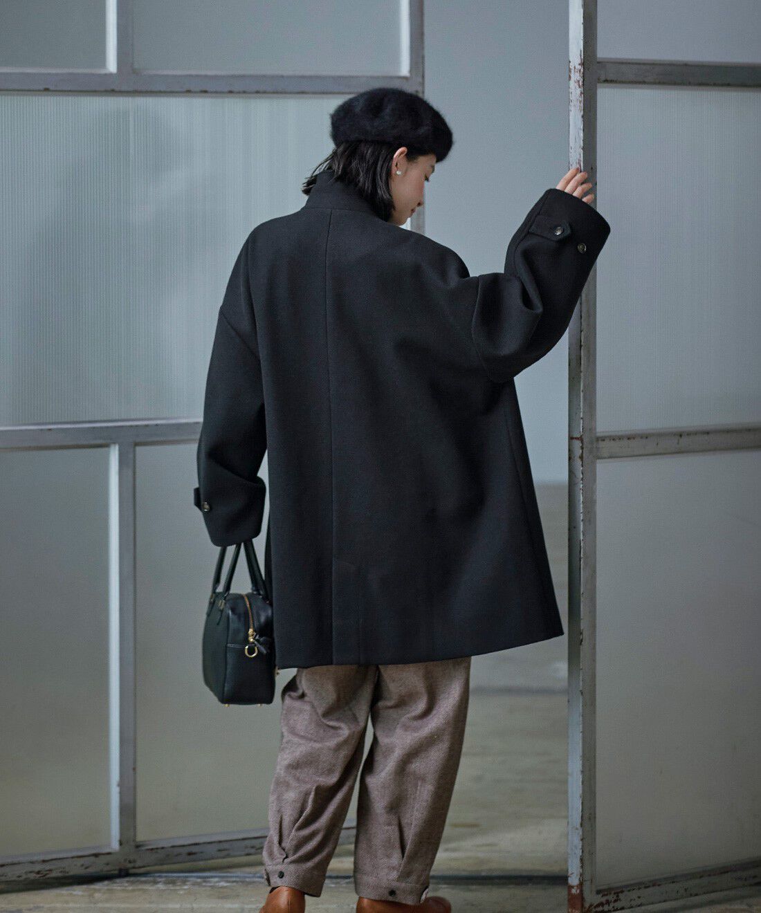 サニークラウズ ブリティッシュなコート＜レディース＞｜Sunny clouds