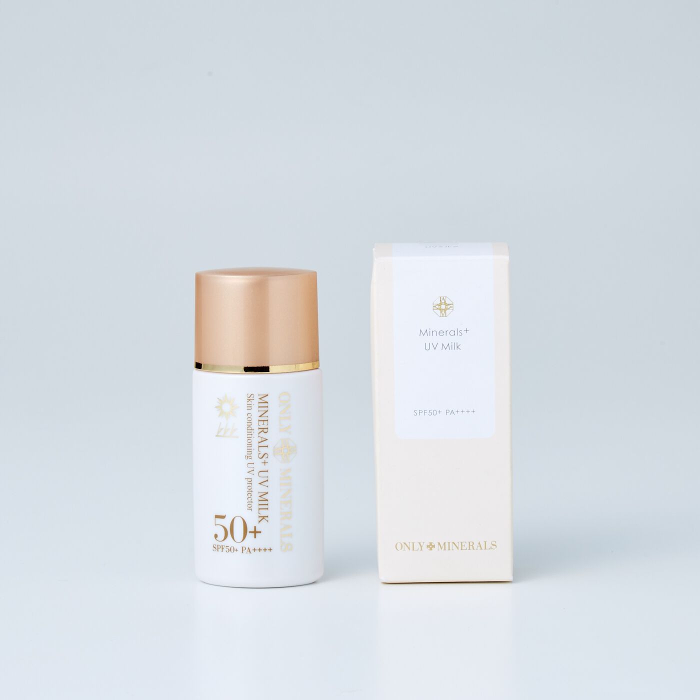 オンリーミネラル ミネラルプラスUVミルク｜フェリシモギフト