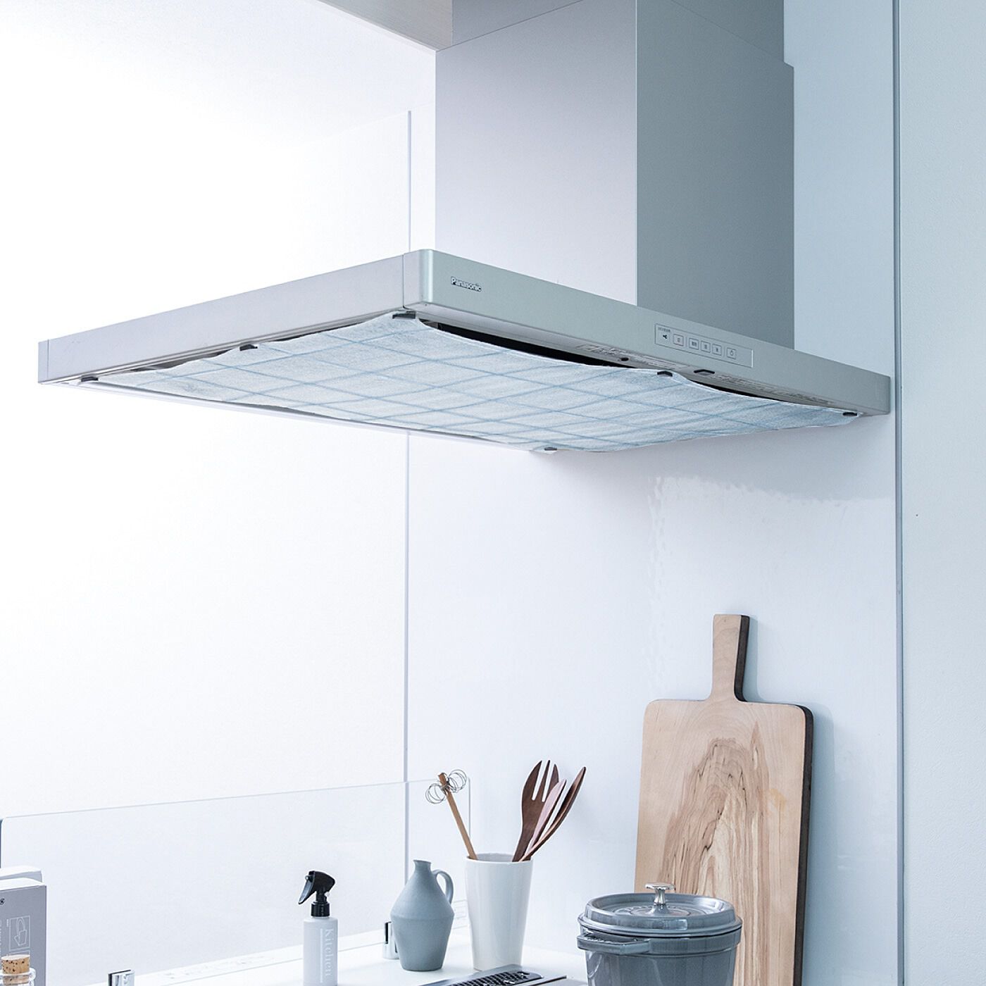 1/d FOR RANGE HOOD レンジフードフィルター（64×90cm・取り換え用）の