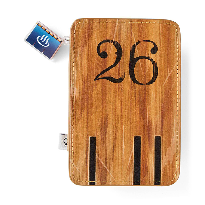 いつでも銭湯に行けちゃう 下駄箱のかぎキーケース | Kraso [クラソ