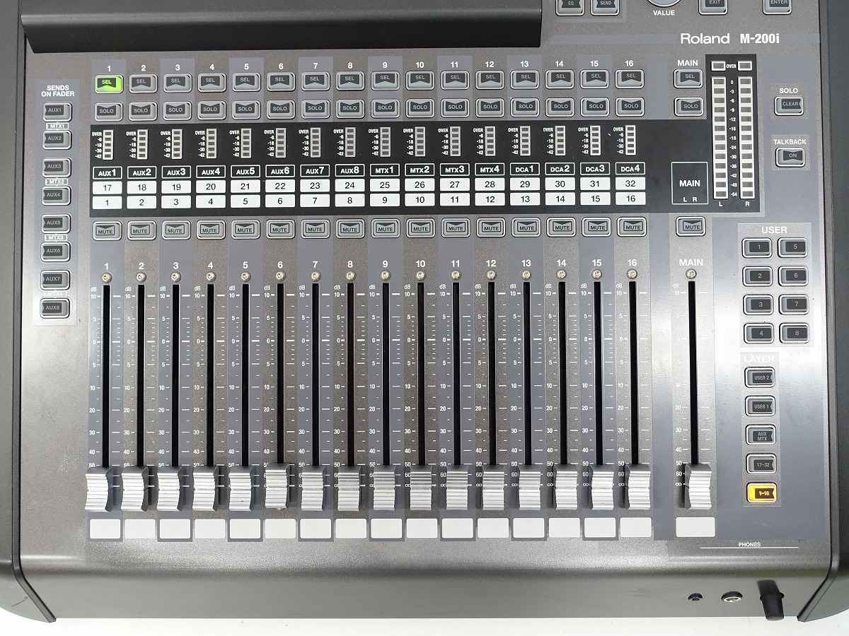 FELLOWS Online Store / 【中古】Roland M-200i デジタルミキサー