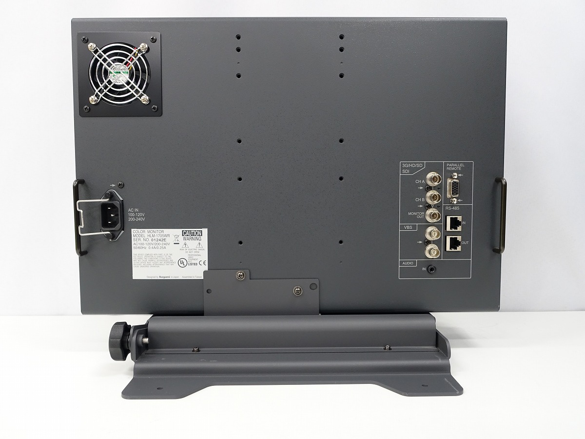 FELLOWS Online Store / 【中古】IKEGAMI HLM-1705WR 17型マルチ