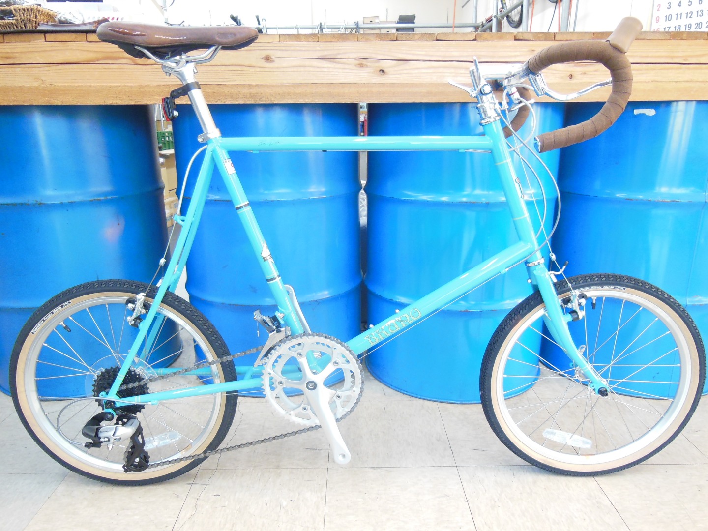 ミニベロ | 自転車屋オレンヂジュース｜栃木県小山市