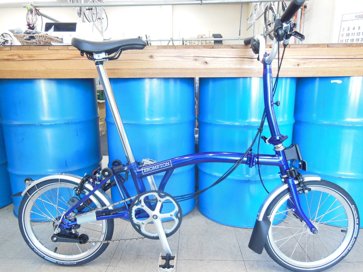 ミニベロ | 自転車屋オレンヂジュース｜栃木県小山市